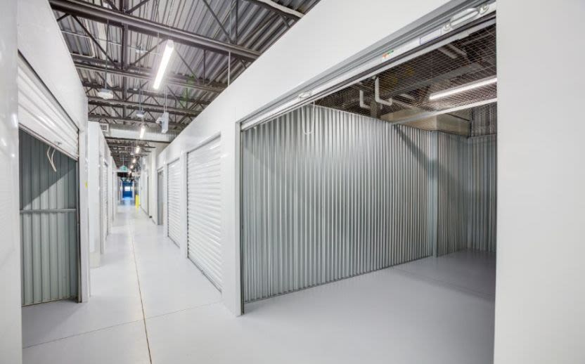 Storage facility type Image