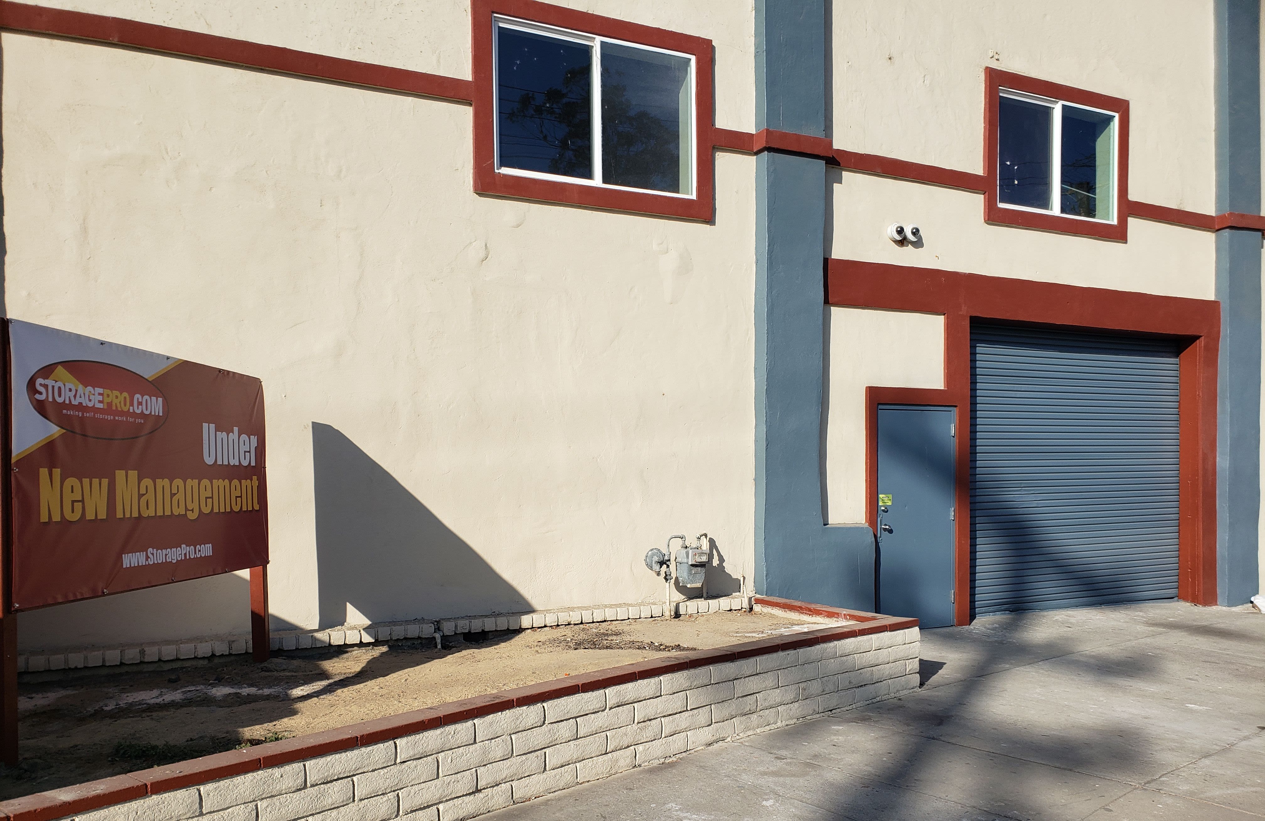 Salinas California Storage Units Dandk Organizer