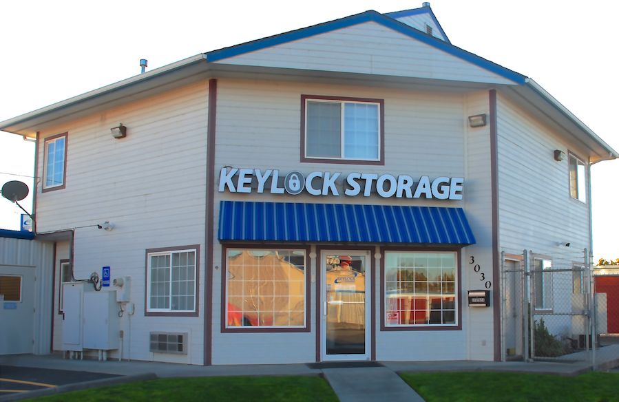 Storage Units In Washington Keylock Storage
