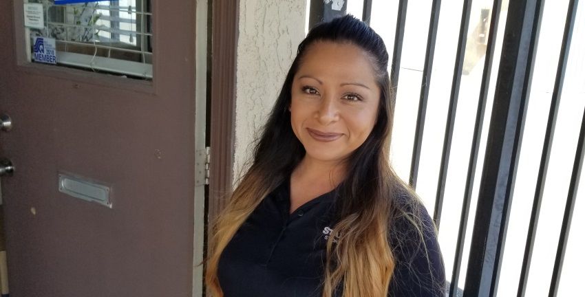 Self Storage Milestone Happy 3rd Anniversary To Monica Ramirez Staxup Self Storage