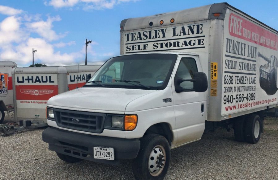 Storage Units In Texas Staxup Self Storage