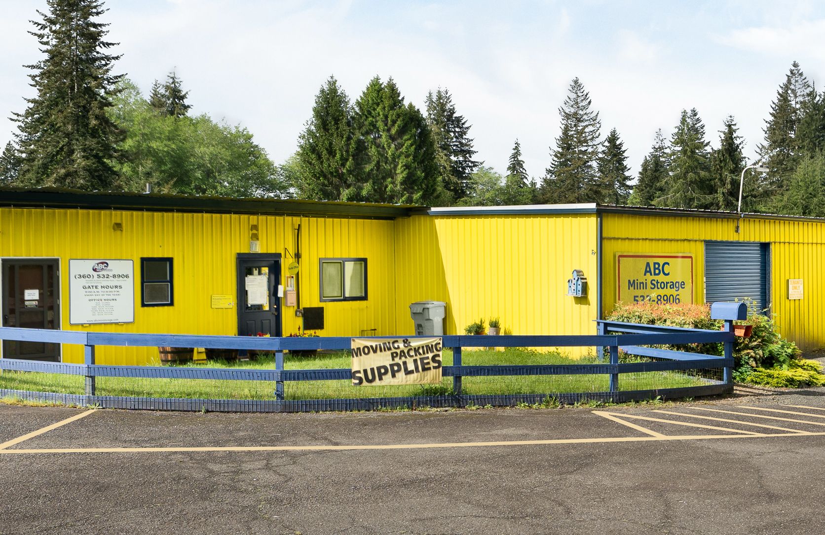 Storage Units In Richland Washington Dandk Organizer