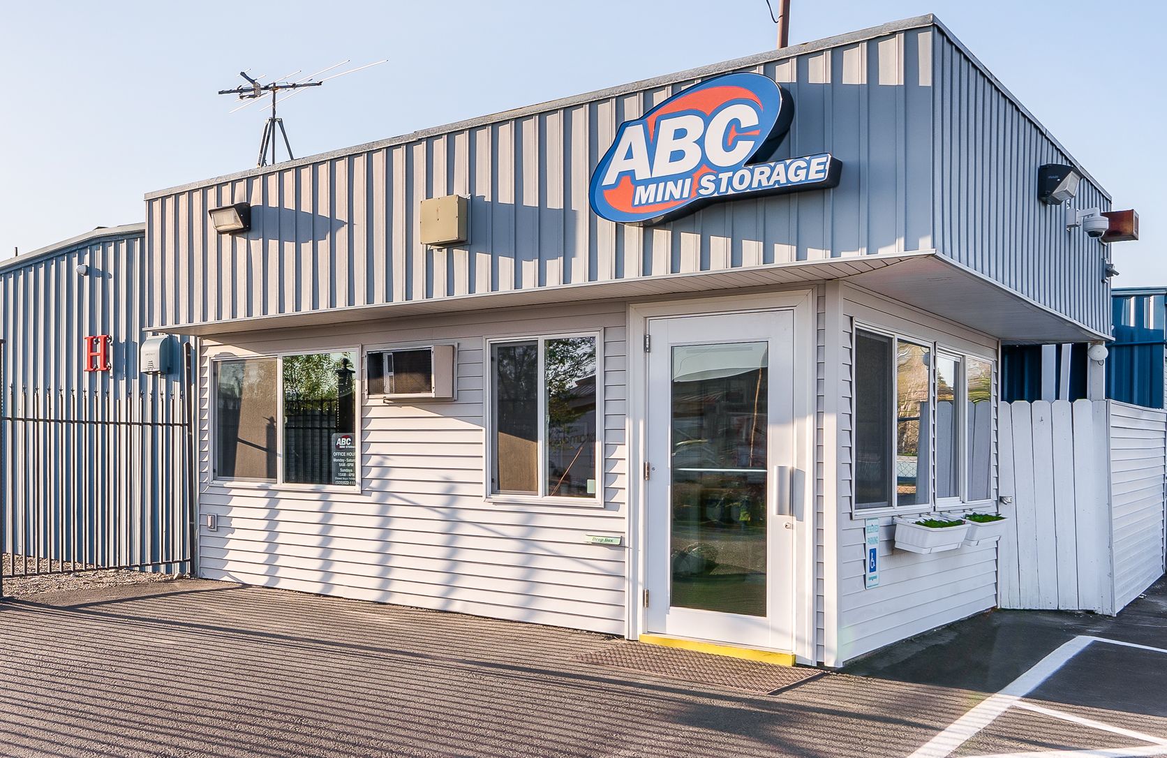 Self Storage Ace Mini Storage Driving Directions