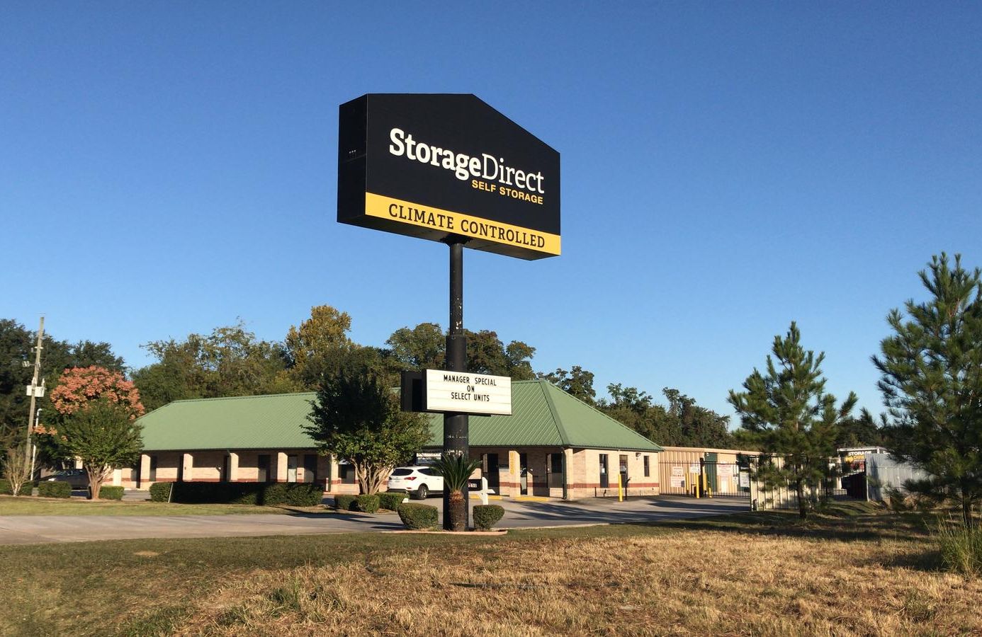 Self Storage 77070 Dandk Organizer