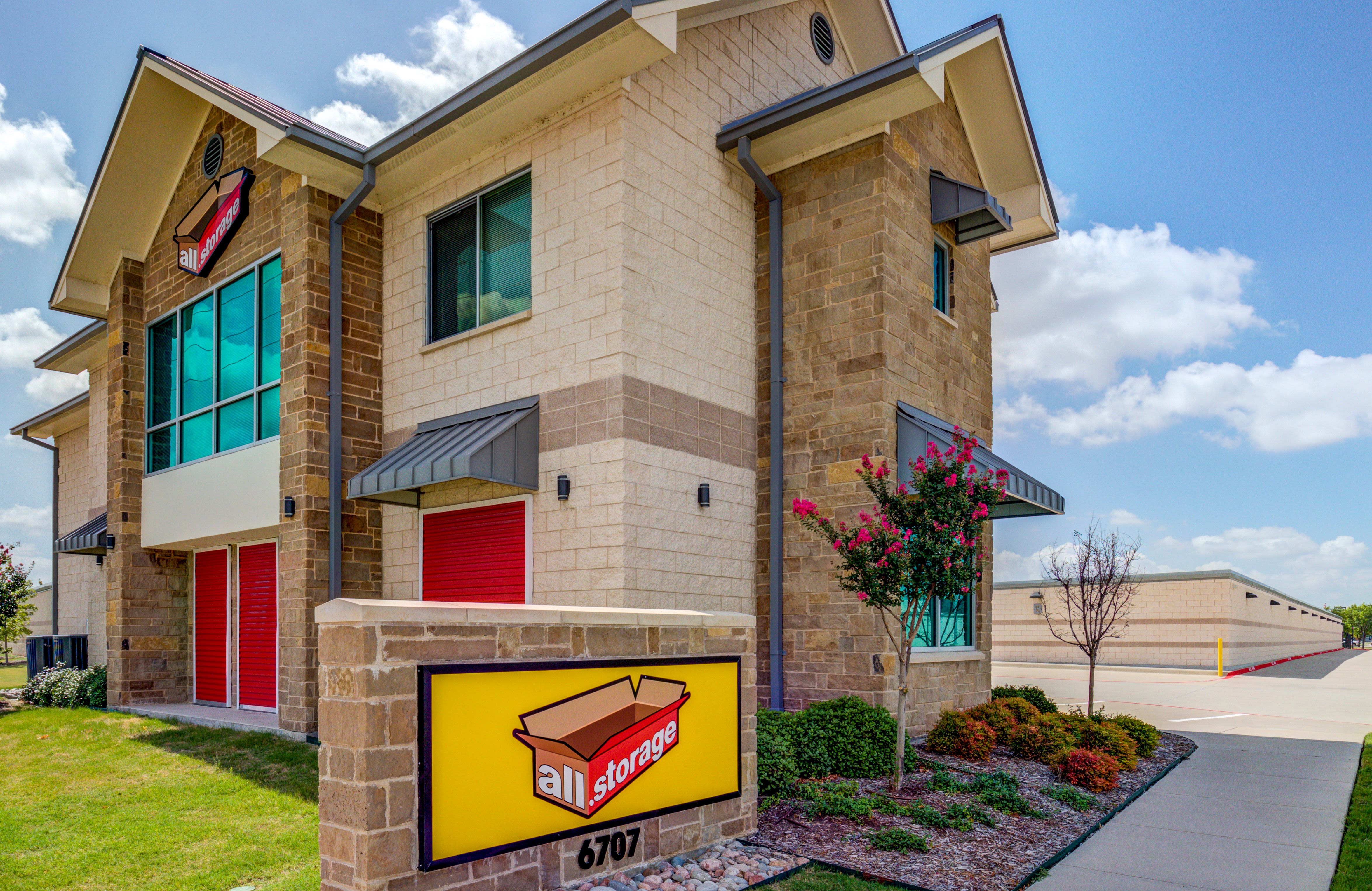 Climate Controlled Storage Frisco Texas Dandk Organizer