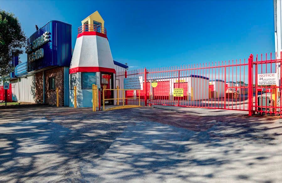 Storage Facilities Amarillo Tx Dandk Organizer