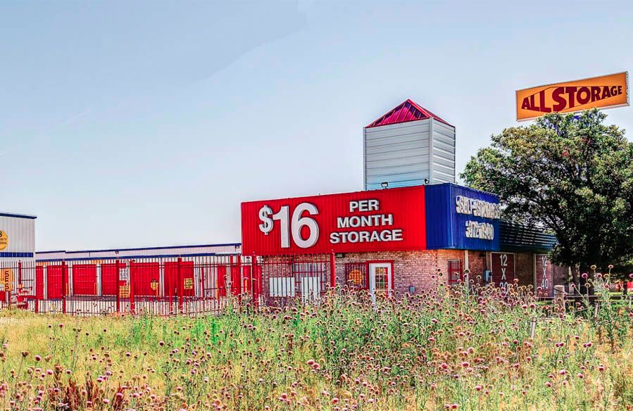 Amarillo Storage Units Dandk Organizer