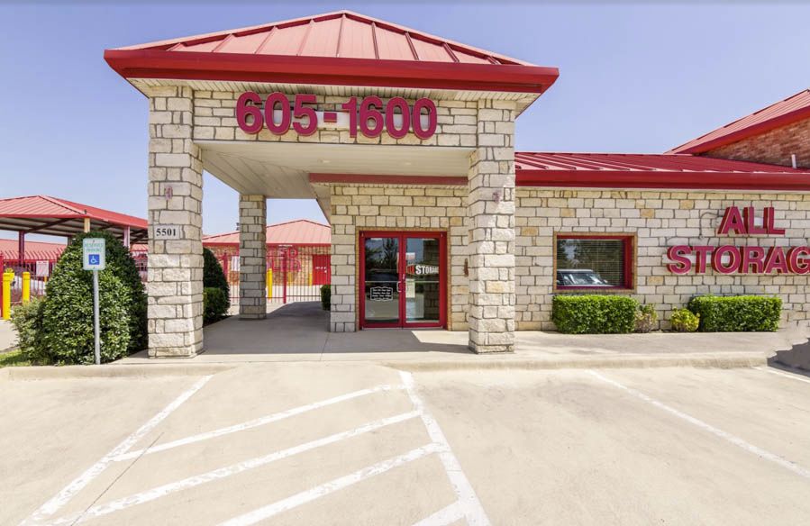 Storage Units In Watauga Tx 5501 Watauga Rd All Storage Online