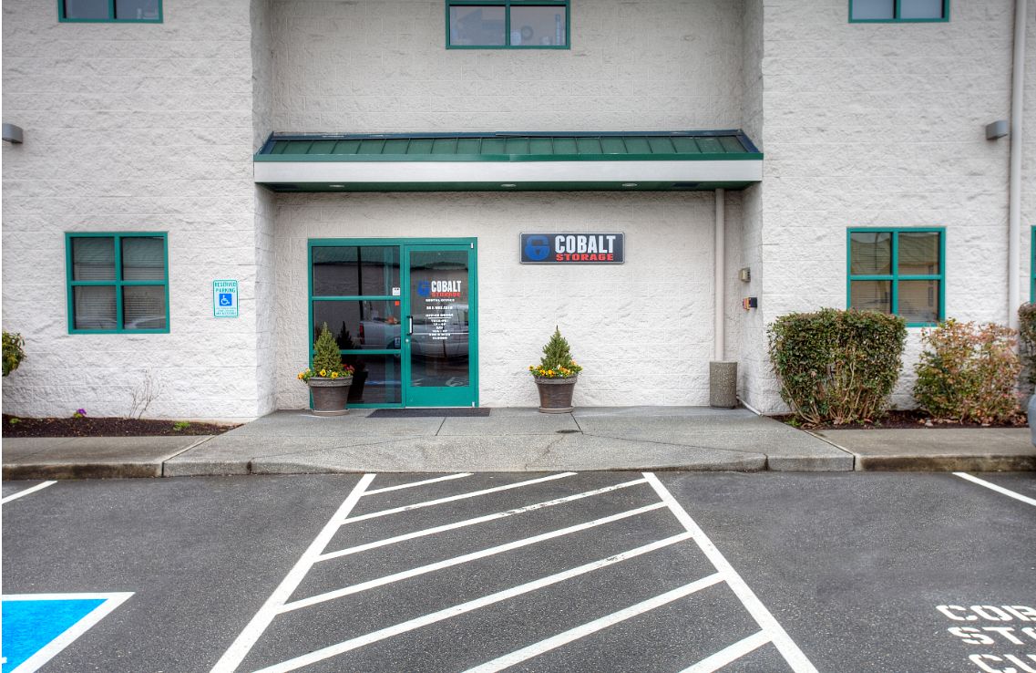 Storage Units In Washington Point Richmond Self Storage