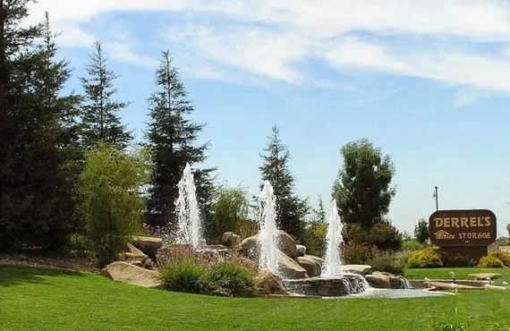 Derrel's Mini Storage storage units and spaces at 4441 W Herndon Ave, Fresno, CA, 93722