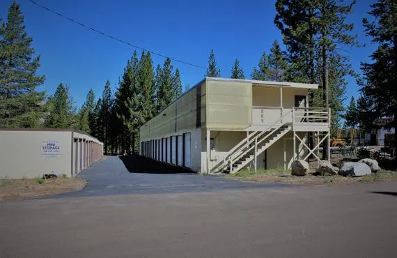 South Lake Tahoe Mini Storage at Meyers storage units and spaces at 1071 Shakori Dr, South Lake Tahoe, CA, 96150