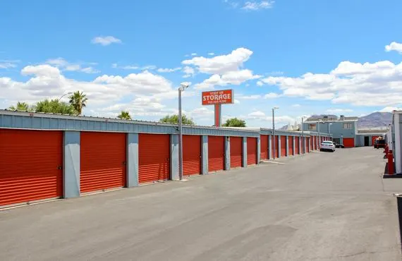 Stuff Ur Storage storage units and spaces at 651 Eastgate Rd, Henderson, NV, 89011