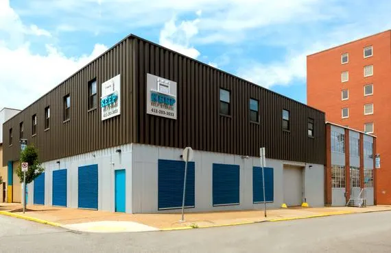 Keep Self Storage storage units and spaces at 2015 Mary Street, Pittsburgh, PA, 15203
