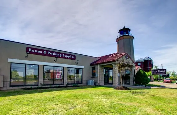 Storplace Self Storage on 310 N Thompson Ln, Murfreesboro, TN 37129