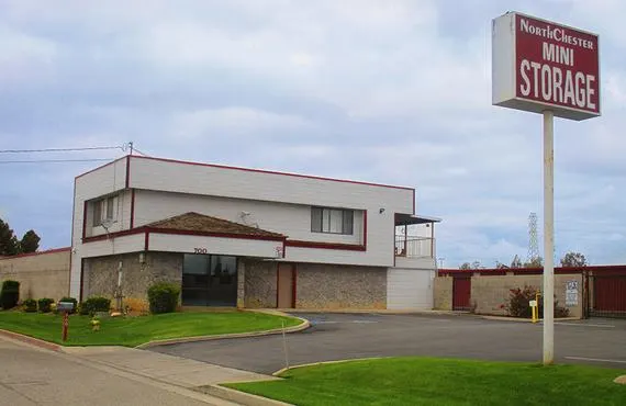 North Chester Mini Storage storage units and spaces at 700 James Rd, Bakersfield, CA, 93308