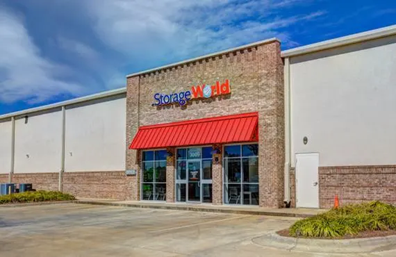 Storage Units in Montgomery