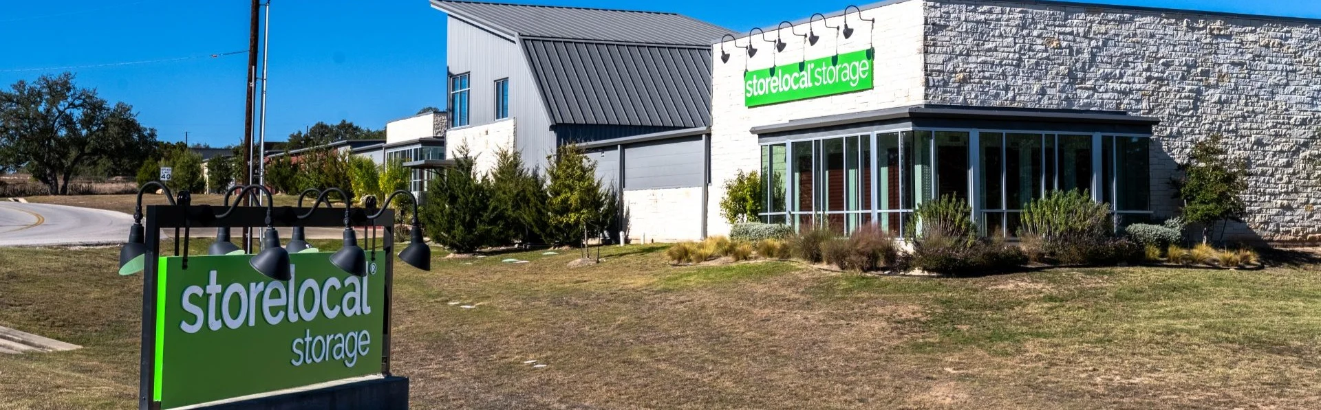 Storelocal Storage storage units and spaces at 9900 Darden Hill Rd, Austin, TX, 78737