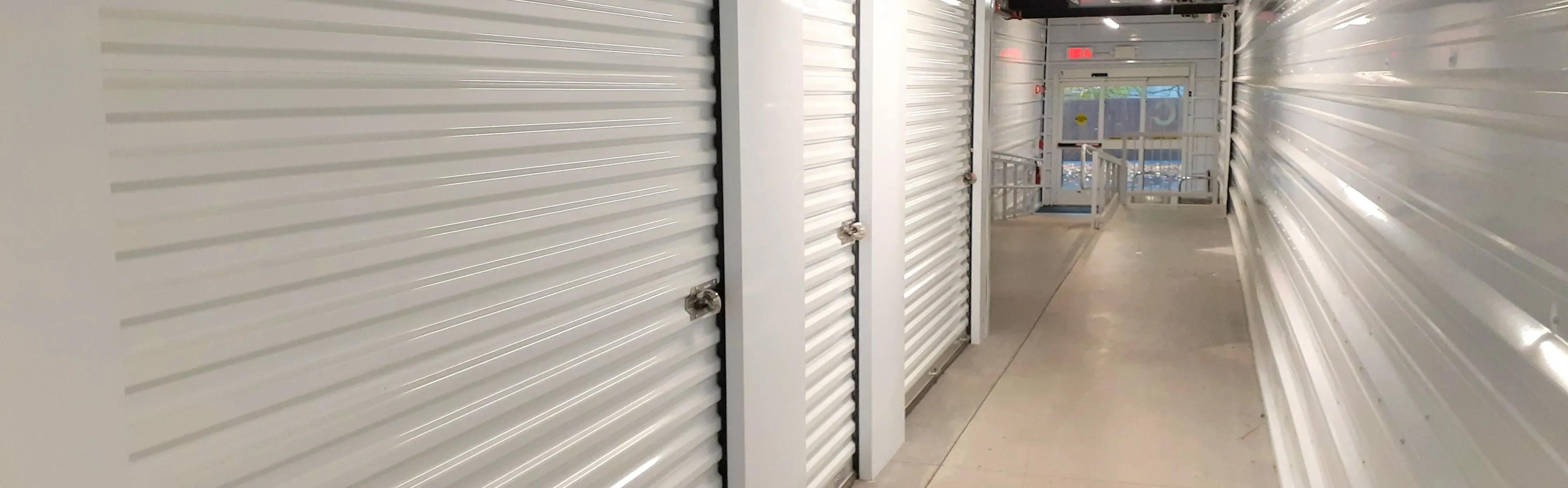 California Self Storage storage units and spaces at 5281 California Ave, Irvine, CA, 92617