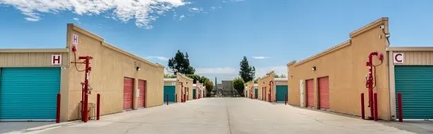 Image of North Main Storage - Cheap, Convenient, Secure Storage Spaces Near You!