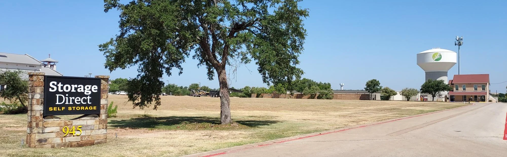 Storage Direct Self Storage storage units and spaces at 945 W. New Hope Dr, Cedar Park, TX, 78613