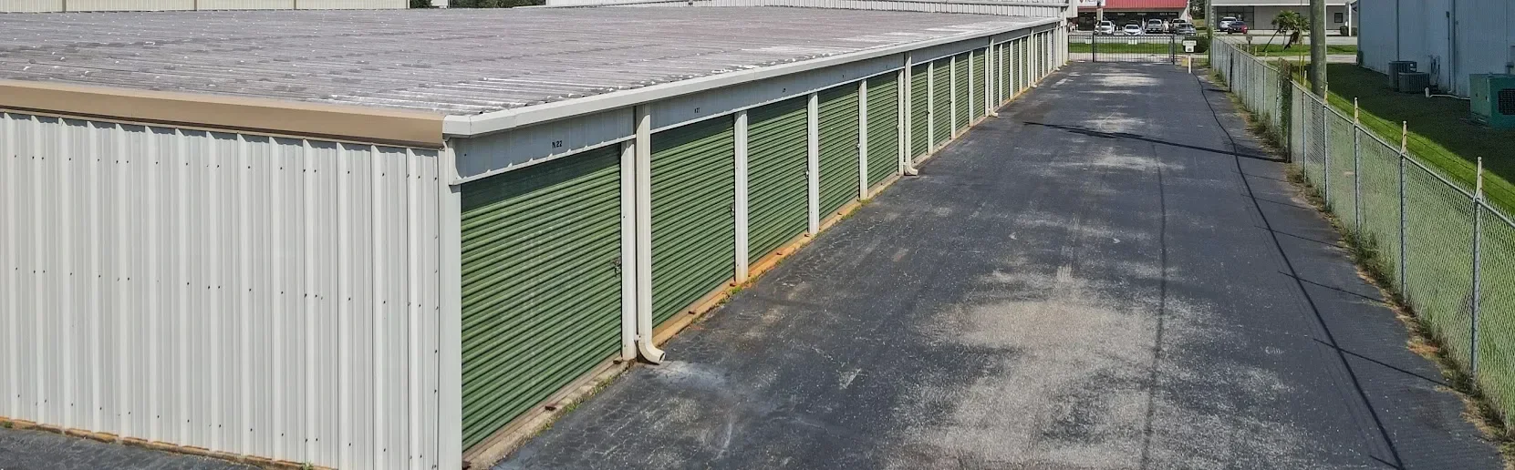 Homegrown Storage storage units and spaces at 104 AL-59, Summerdale, AL, 36580
