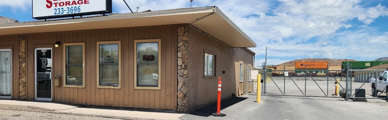 Storage Rental office interior Image of Intermountain Self Storage South Main, 1108 S Main St f, Pocatello, ID, 83204