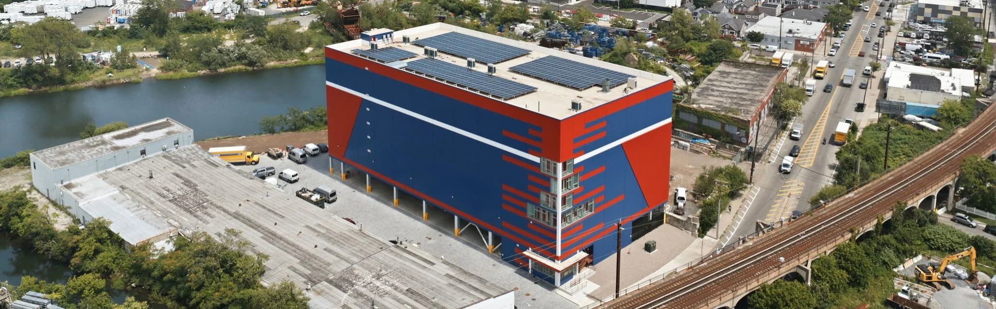 Facility Aerial Image