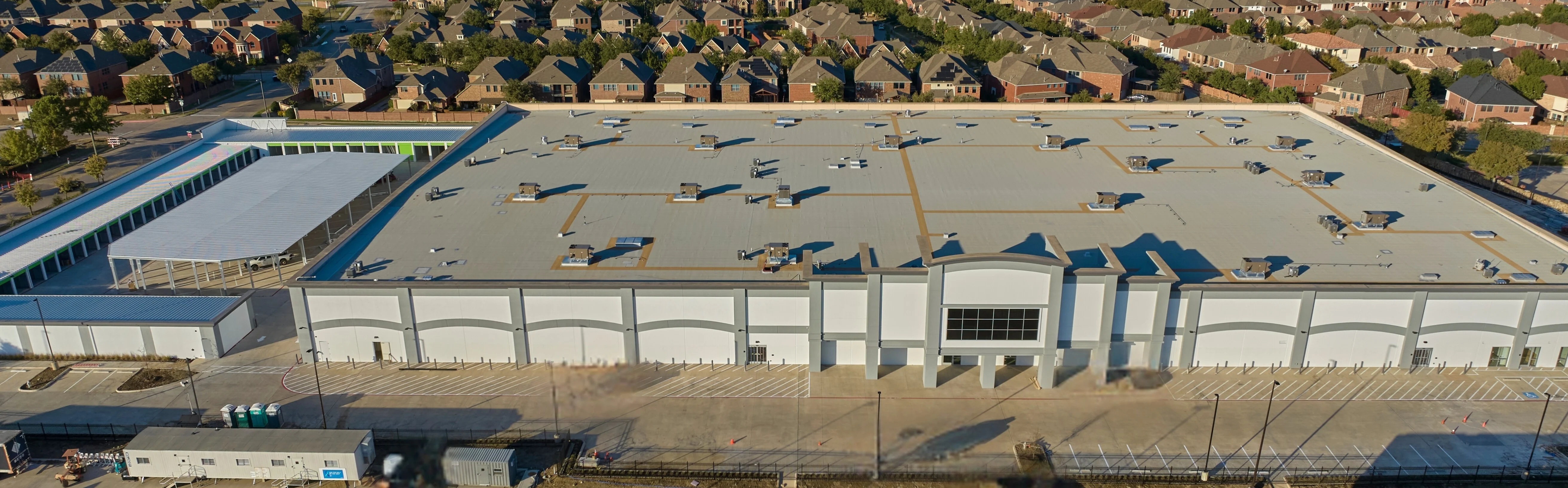 Storelocal Storage storage units and spaces at 2488 Market Place Blvd, Irving, TX, 75063