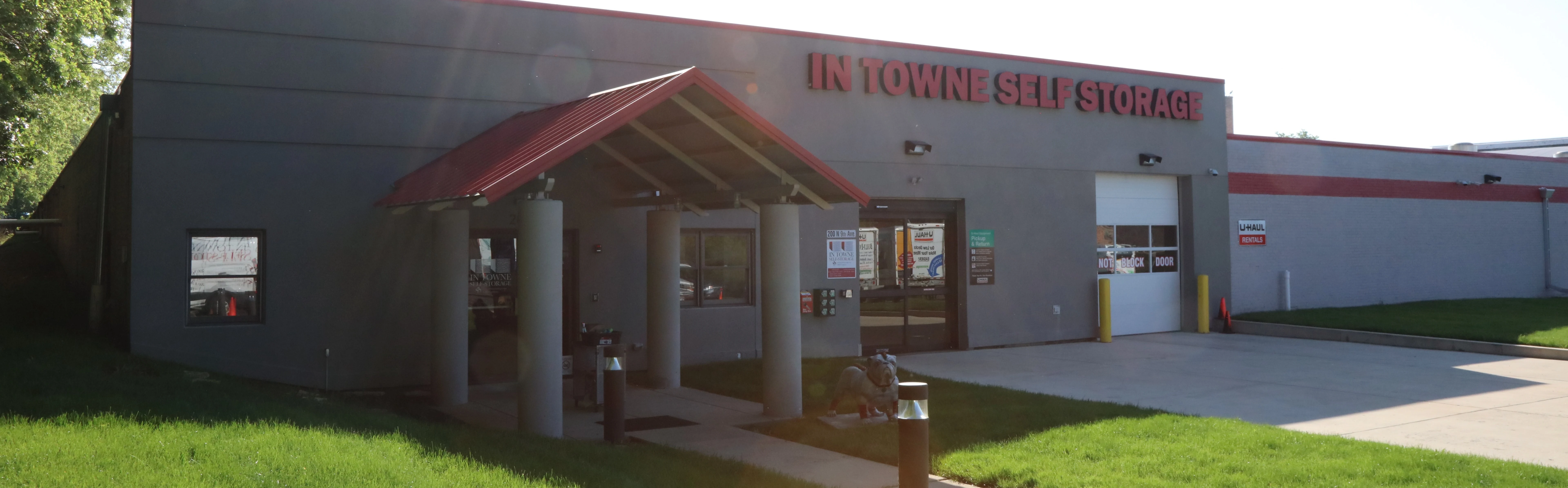In Towne Self-Storage St. Charles storage units and spaces at 200 N 9th Ave, Saint Charles, IL, 60174