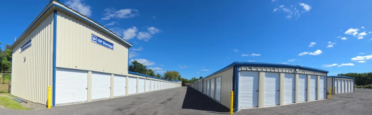 Drive Up Self Storage Units in Binghamton New York