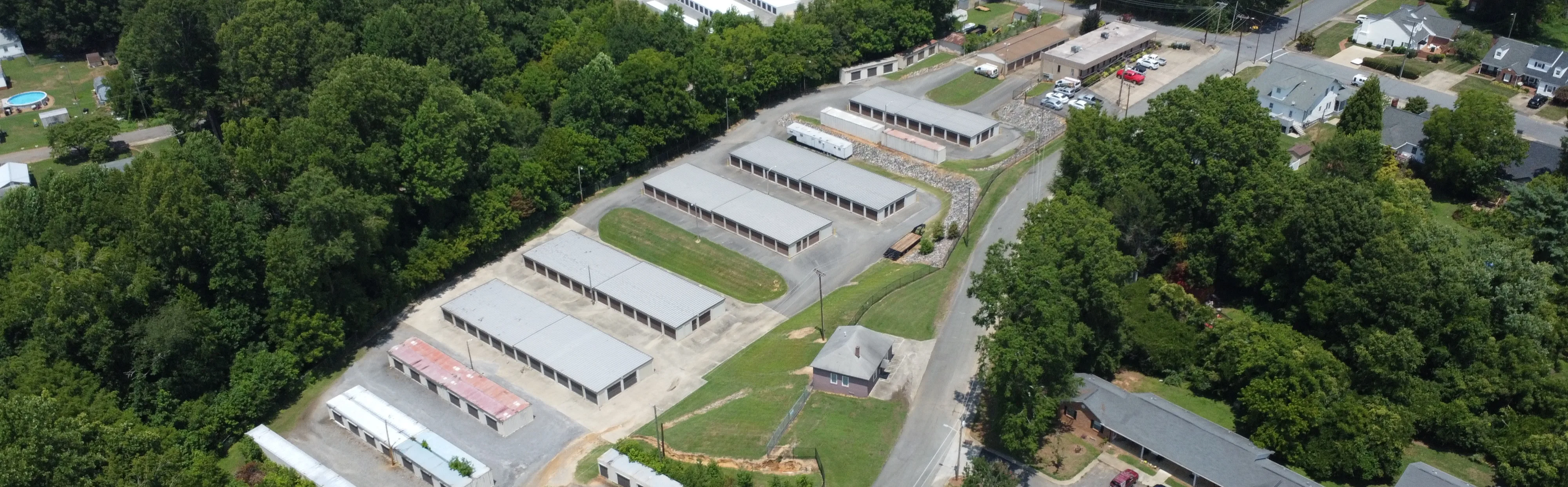 Aerial Cherryville