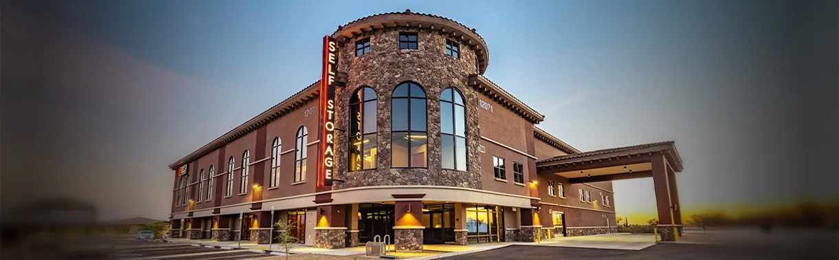 National Self Storage storage units and spaces at 12071 N Thornydale Rd., Marana, AZ, 85658