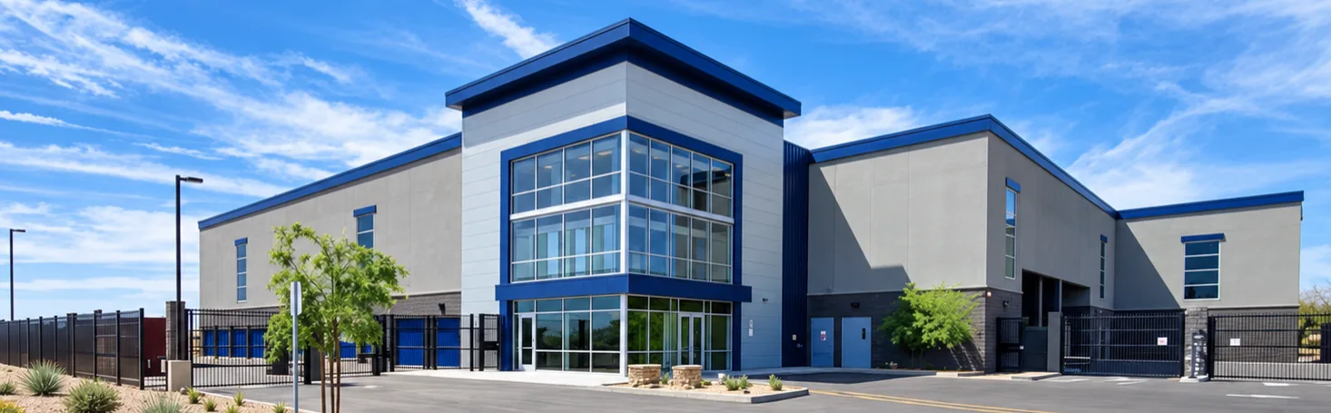 STORE Storage in Tempe, AZ (Greentree) storage units and spaces at 1791 W Greentree Dr, Tempe, AZ, 85284