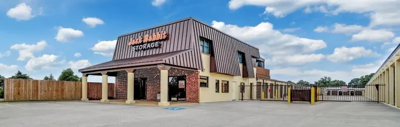 Storage Facility at 5929 Providence Rd, Virginia Beach, VA 23464