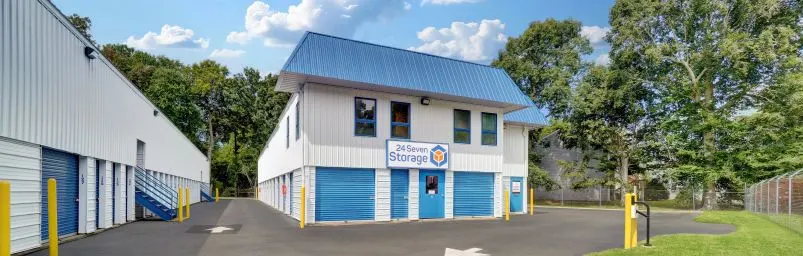 Storage Facility at 3283 Lake Powell, Williamsburg, VA 23185