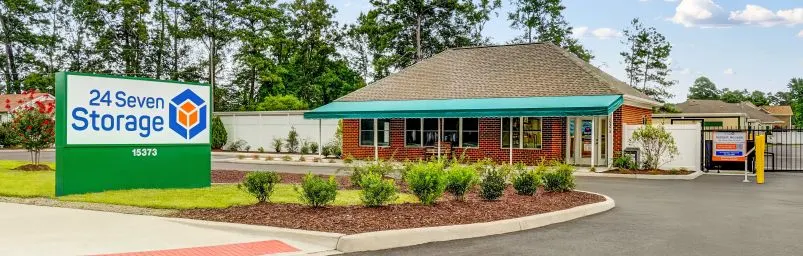 Storage Facility at 15373 Carrollton Blvd, Carrollton, VA 23314