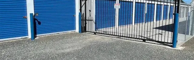 Middleboro Self Storage storage units and spaces at 104 W, Middleborough, MA, 02346