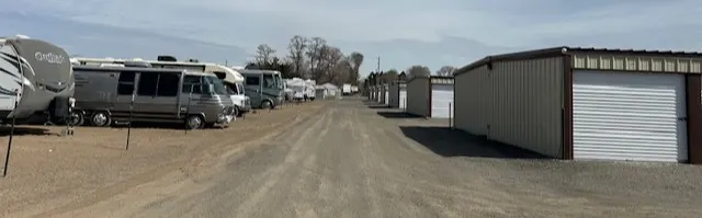 All Star Secure Storage - Jerome storage units and spaces at 301 West Boulevard, Jerome, ID, 83338