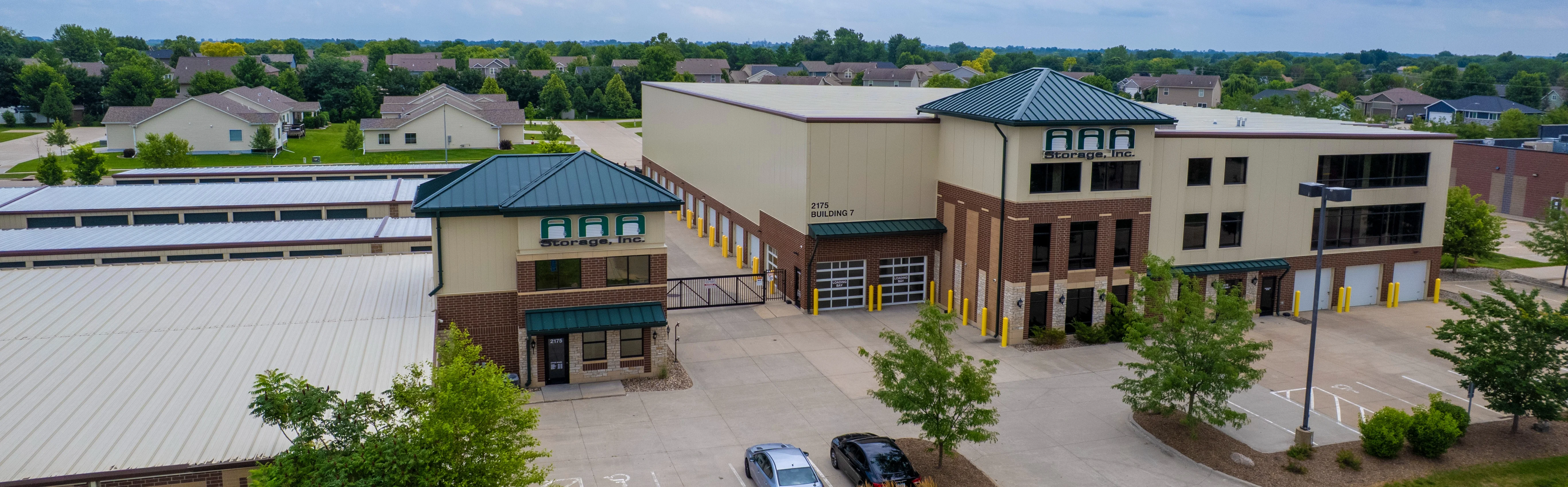 Storelocal Ankeny storage units and spaces at 2175 N Ankeny Blvd, Ankeny, IA, 50023