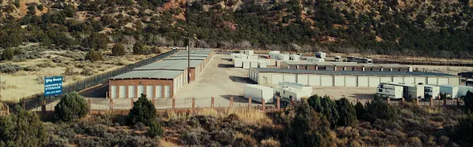 Big Ben's Moving & Storage - New Harmony storage units and spaces at 2838 Old Hwy 91, New Harmony, UT, 84757