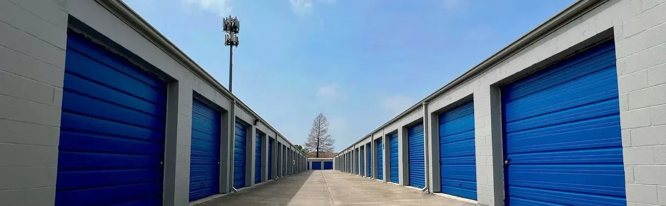 Success Storage Oklahoma City storage units and spaces at 4416 SW 3rd St, Oklahoma City, OK, 73108