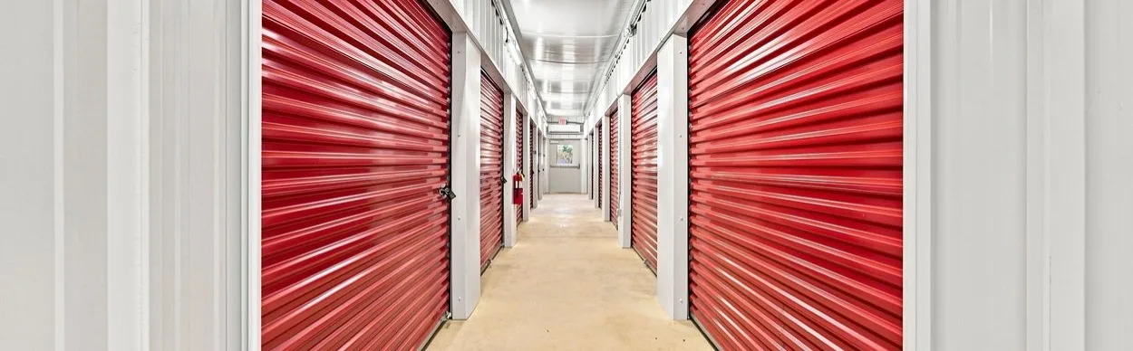 Image of Indoor Storage Units in Covington, GA - PAM Storage Solutions