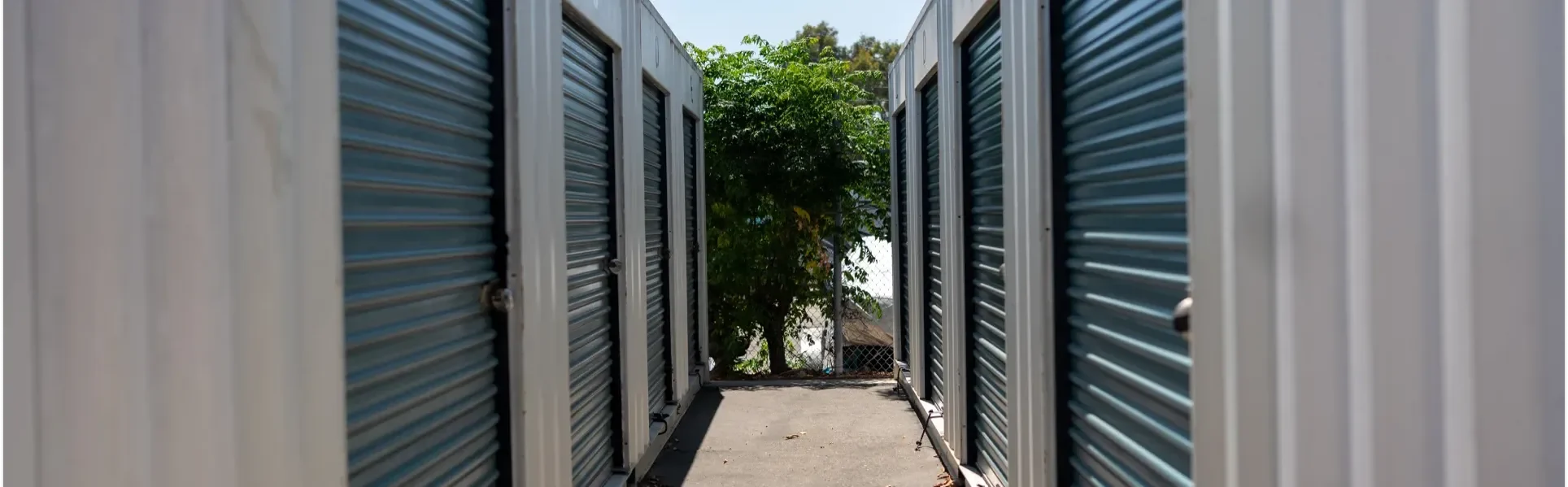 Middleboro Self Storage storage units and spaces at 104 W, Middleborough, MA, 02346