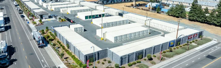 Image of Galt 24 Hour Storage in Galt, CA