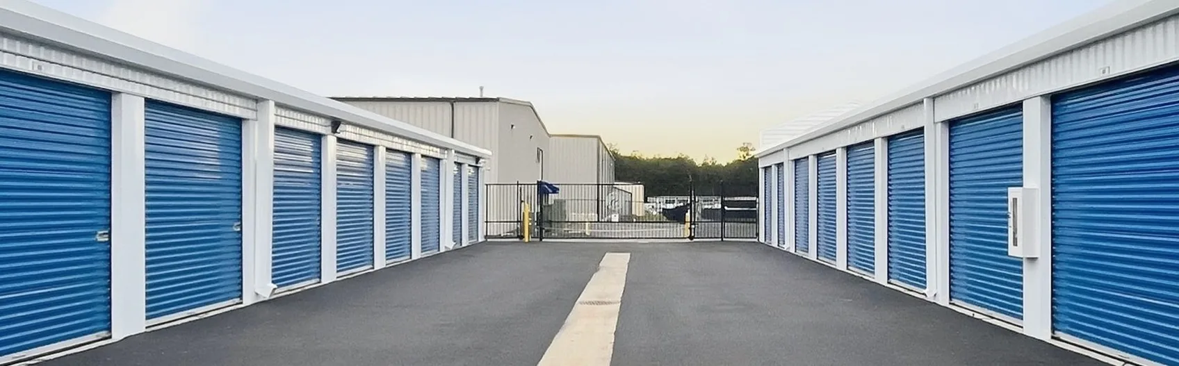 Image of Brand New Drive Up Self Storage Units in Roseburg, OR - Shepherd Self Storage