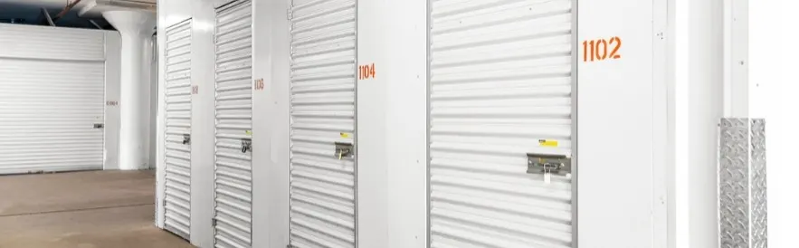 Image of Albany Menands Self Storage - Interior Self Storage Units - Menands, NY