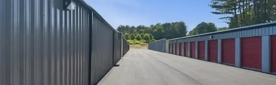 Burlington Self Storage storage units and spaces at 17 Terry, Burlington, MA, 01803