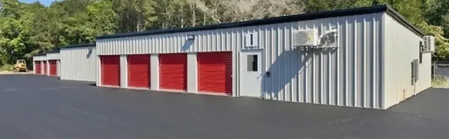 Newman Self Storage storage units and spaces at 22412, Newman, CA, 91321