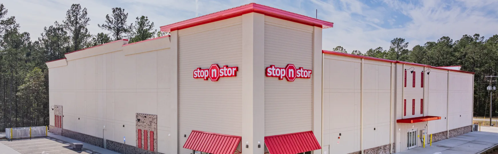 Stop N Stor - Bloomingdale storage units and spaces at 2810 Little Neck Rd, Bloomingdale, GA, 31302