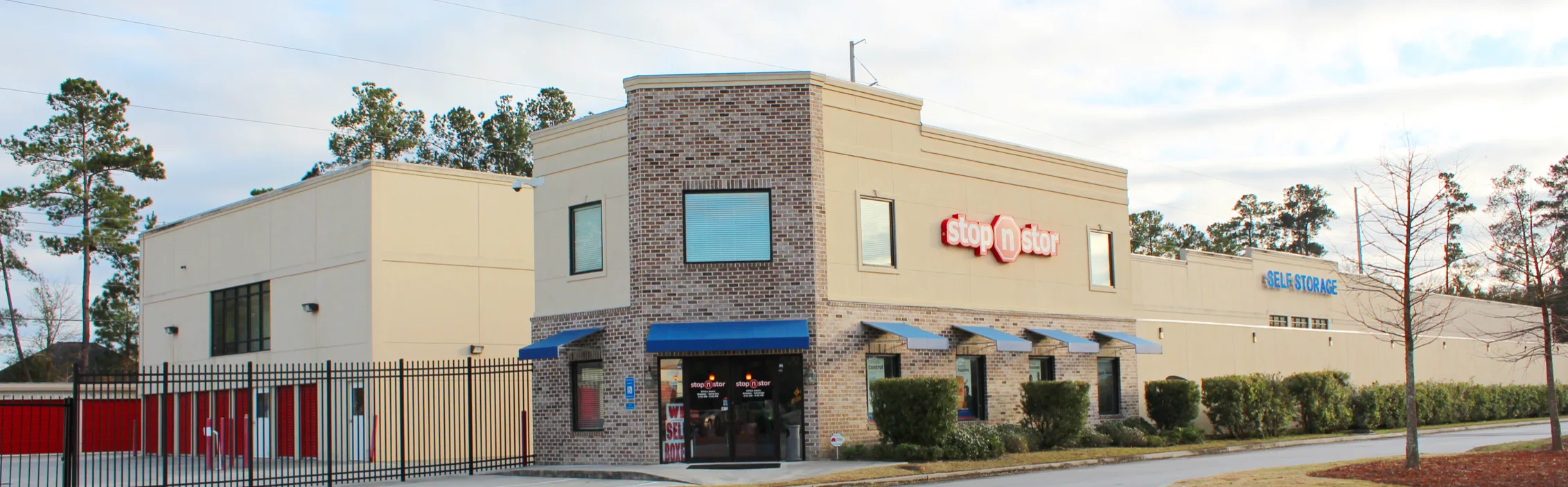 Stop N Stor - Ogeechee Road storage units and spaces at 5725 Ogeechee Rd, Savannah, GA, 31405